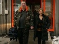 Richard a Vanda si odniesli svoj malý poklad. 