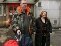 Richard a Vanda sa fotografovaniu nebránili, malého Markusa však neukázali. 