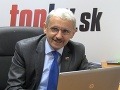 Šéf SDKÚ Dzurinda bol Šéf SDKÚ Dzurinda bol