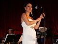Prítomných hostí zabávala Anita Soul. Prítomných hostí zabávala Anita Soul.