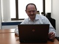Podpredseda Mostu-Híd Zsolt Simon Podpredseda Mostu-Híd Zsolt Simon