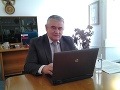 Šéf SNS Slota v Šéf SNS Slota v