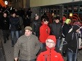 Organizátori boli sklamaní nízkou účasťou