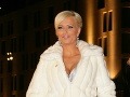 Moderátorka Lenka Čviriková Hriadelová