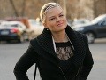 Medzi hosťami bola aj dcéra Viliama Rozborila - Katka. 