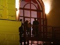 Hostia sa zabávali v priestoroch bratislavského divadla Aréna. 