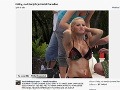 Diváci sa Jojke vyhrážajú, že prestanú sledovať šou Hotel Paradise, keď sa tam Zuzana Plačková nevráti. 