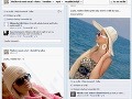Sebavedomú a drzú playmate si televízni diváci obľúbili. 