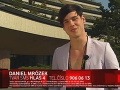 Daniel Mrózek - člen tímu Pepu Vojtka.