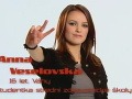 Anna Veselovská - členka Rytmusovho tímu.