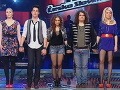 Tím Josefa Vojtka. Zľava Barbora Švidraňová, Daniel Mrózek, Kristína Zakuciová, Jakub Pohle a Markéta Pouličková. 