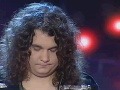 Mladý rocker musel súťaž opustiť. 