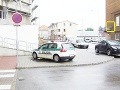 Policajt v akcii
