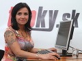 Vyradená farmárka Gabriela Bullová je online na topkách