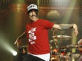 Red Hot Chili Peppers Red Hot Chili Peppers