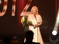 Jedno z ocenení prebrala Eva Černá, dlhoročná tvár Markízy, momentálne banková ombudsmanka. 
