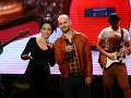S kapelou No name si zaspievala aj Lucie Bílá. 