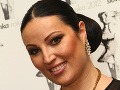 Bývalá miss Ivana Christová svoju bezchybnú vizáž podčiarkla zaujímavými šperkami. 