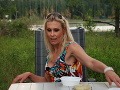 Haklová tvrdila, že ostatní si nezaslúžia byť v jej dome a jesť z jej tanierov. 