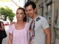 Elena Podzámska prišla s partnerom, tanečníkom Matejom Chrenom. Elena Podzámska prišla s partnerom, tanečníkom Matejom Chrenom.