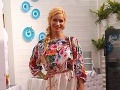 Aj ďalšia playmate Eva Cifrová si vyšla do spoločnosti. V krátkych minišatách sa pochválila štíhlymi nohami. 