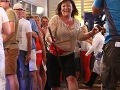 Najstaršia finalistka Alena Kochmanová sa postarala o rozruch. 
