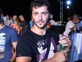 Aj herec Braňo Deák sa zastavil na nábreží Dunaja. 