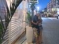 Martina sa od Emanuela nepohla ani na krok. 