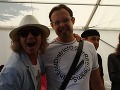 Peter Nagy na DOD nesmel chýbať. Ako vidno mal veľmi dobrú náladu. Peter Nagy na DOD nesmel chýbať. Ako vidno mal veľmi dobrú náladu.