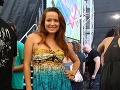 Dominika Mirgová vystúpila taktiež. V zákulisí jej robil spoločnosť aj jej priateľ. Dominika Mirgová vystúpila taktiež. V zákulisí jej robil spoločnosť aj jej priateľ.