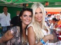 Nikola Komorová a Monika Haklová si nedávno nevedeli prísť na meno, dnes sú opäť kamošky. Nikola Komorová a Monika Haklová si nedávno nevedeli prísť na meno, dnes sú opäť kamošky.