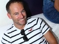 Pavol Bruchala na Dni otvorených dverí nemohol chýbať. Pavol Bruchala na Dni otvorených dverí nemohol chýbať.