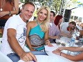 Patrik Švajda si zapózoval s kolegyňou Martinou Šimkovičovou. Patrik Švajda si zapózoval s kolegyňou Martinou Šimkovičovou.