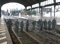 Bombové nebezpečenstvo v Nemecku Bombové nebezpečenstvo v Nemecku