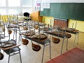 Štrajk učiteľov uzavrel školy Štrajk učiteľov uzavrel školy