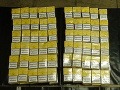 Cigarety z Ukrajiny zabalené Cigarety z Ukrajiny zabalené