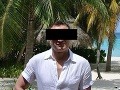 Zadržaný podnikateľ Marek T. Zadržaný podnikateľ Marek T.