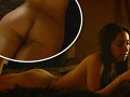 Oona Chaplin pred kamerou Oona Chaplin pred kamerou