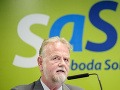 Rusi by chceli impérium, ale susedom nemajú čo ponúknuť, povedal Osuský