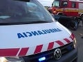 Tragická nehoda pri košickej Šaci: Auto zrazilo chodca, na mieste zomrel