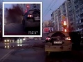 VIDEO Výbuch cesty v Rusku: Američania vraj kopú naprieč krajinou podzemný tunel!
