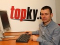 Bývalý siskár Peter Tóth Bývalý siskár Peter Tóth