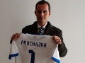 Procházka dostal jednotku Procházka dostal jednotku