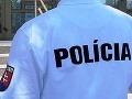 Mladík napadol policajta: Takýto Mladík napadol policajta: Takýto