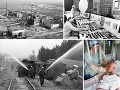 Dobová FOTOREPORTÁŽ z Černobyľu: Dobová FOTOREPORTÁŽ z Černobyľu: