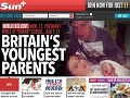 Británia v šoku: Školáčka Británia v šoku: Školáčka