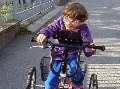 Viktorka (8) už nesedí Viktorka (8) už nesedí