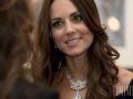 Kate Middleton bola už Kate Middleton bola už