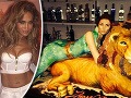 Jennifer Lopez prekročila prah Jennifer Lopez prekročila prah
