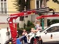 Krásna Ruska obmäkčovala policajtov Krásna Ruska obmäkčovala policajtov